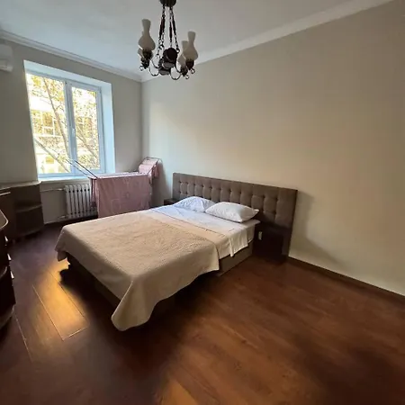 On Vieru Street Apartment